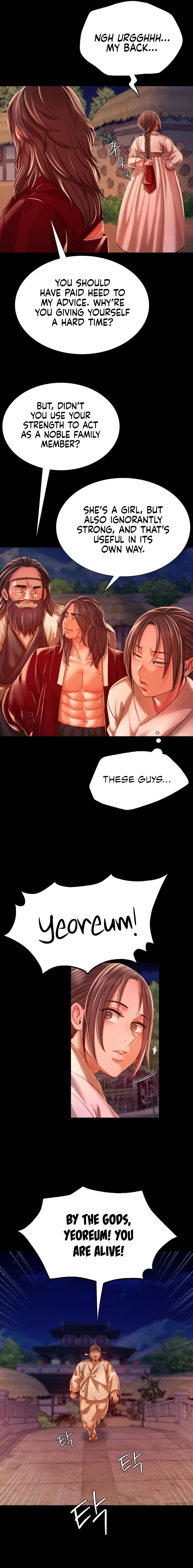 Madam chapter 43 page 9