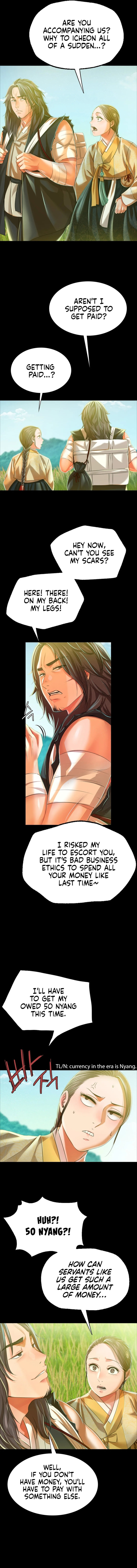 Madam chapter 45 page 7