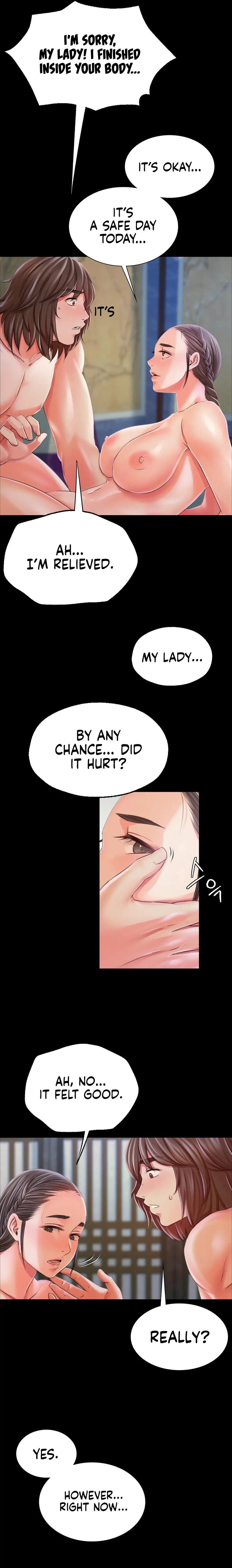Madam chapter 47 page 9
