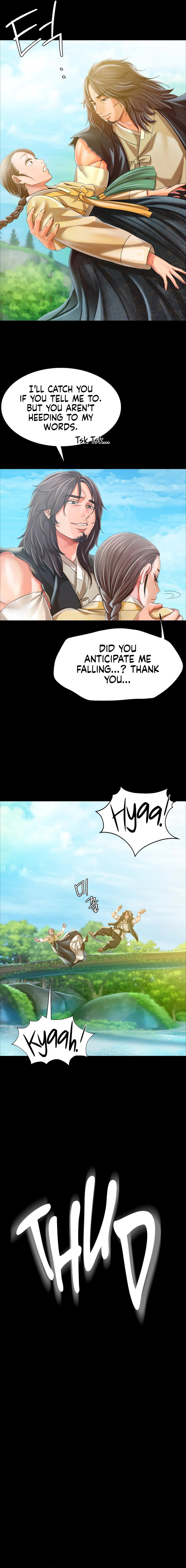 Madam chapter 48 page 18