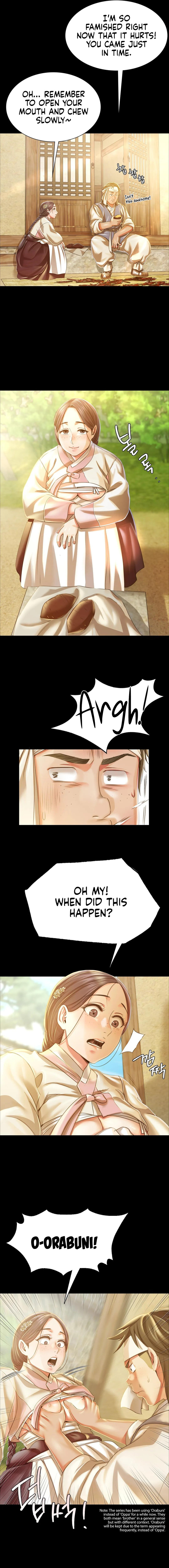 Madam chapter 49 page 3