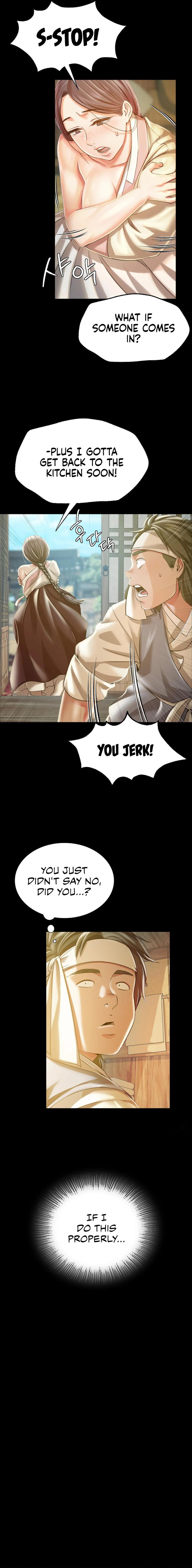 Madam chapter 49 page 5