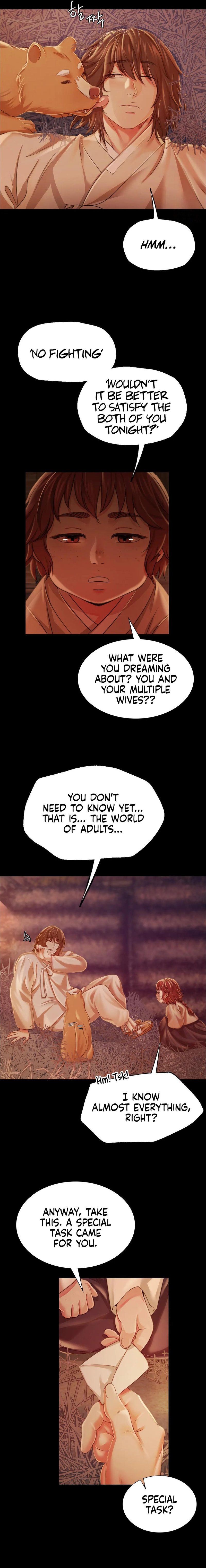 Madam chapter 49 page 9