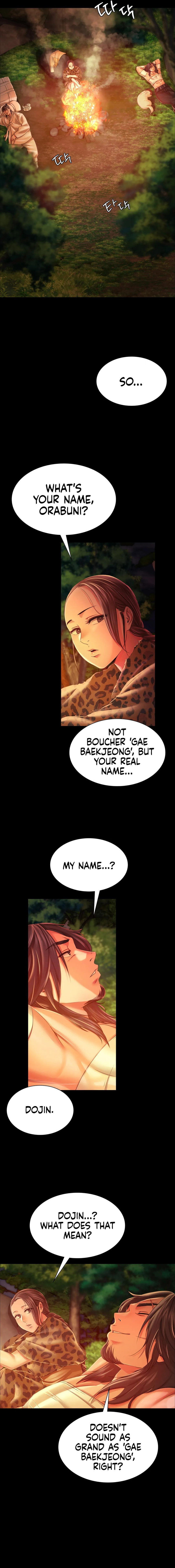 Madam chapter 49 page 11