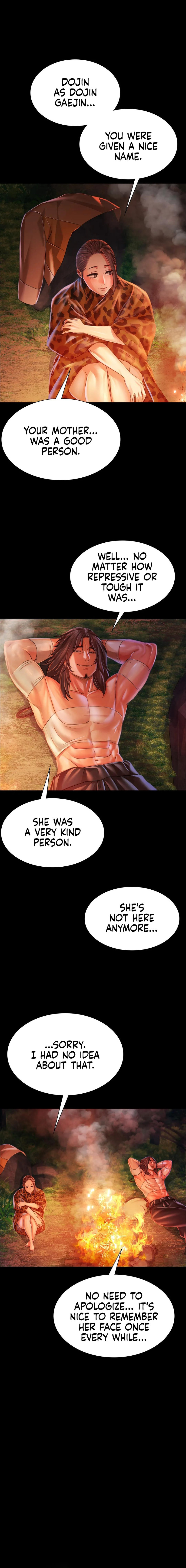 Madam chapter 49 page 13