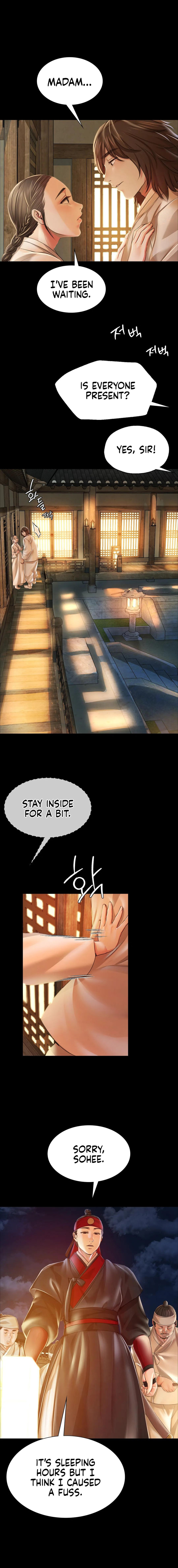 Madam chapter 49 page 19