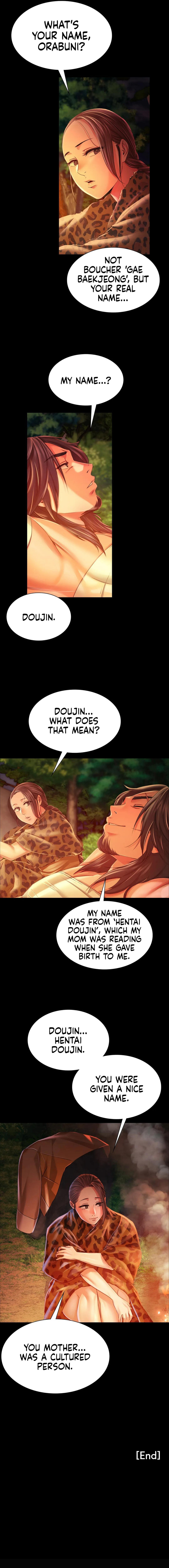 Madam chapter 49 page 22