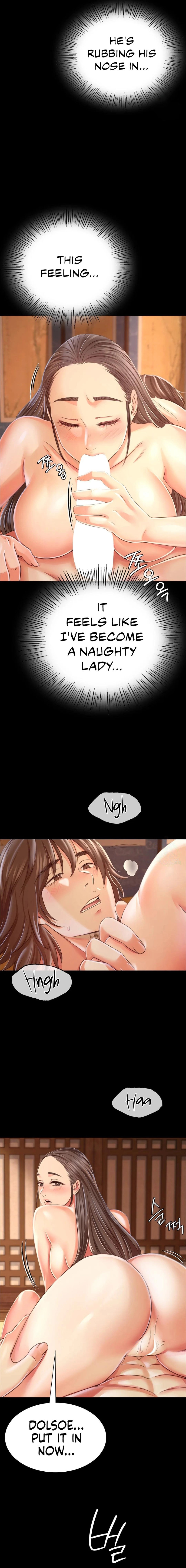 Madam chapter 50 page 17