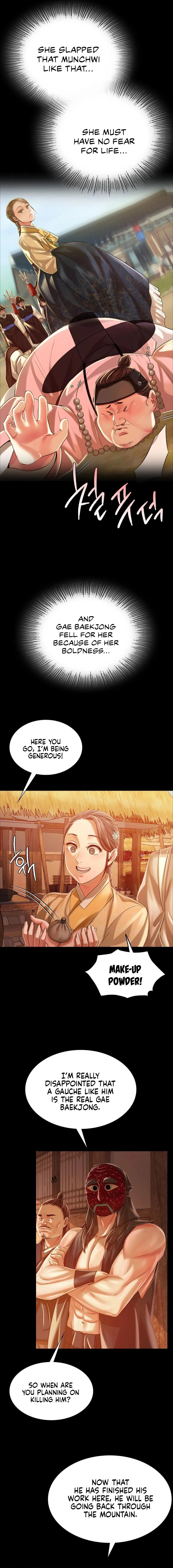 Madam chapter 53 page 18