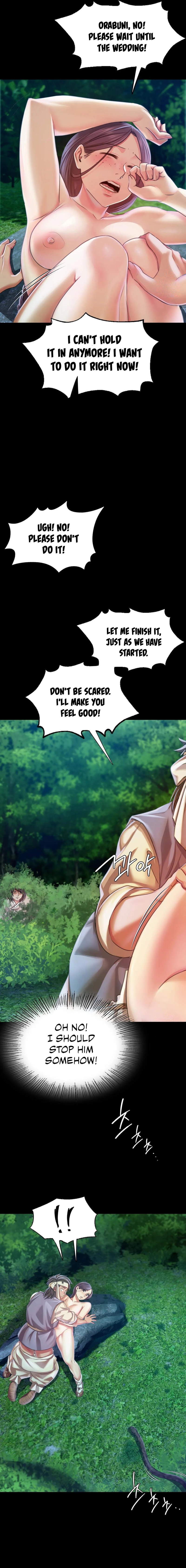 Madam chapter 54 page 14
