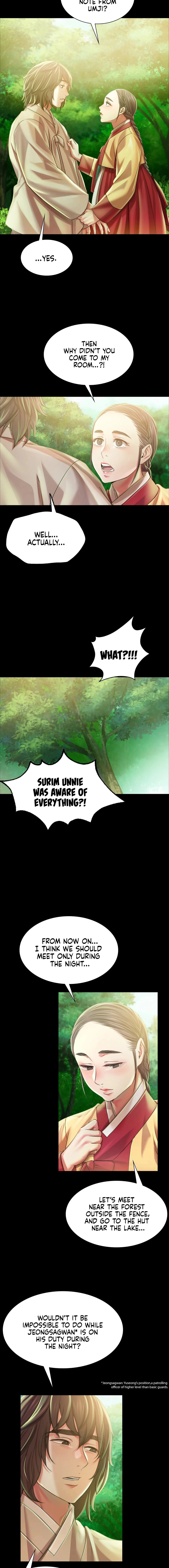 Madam chapter 57 page 9