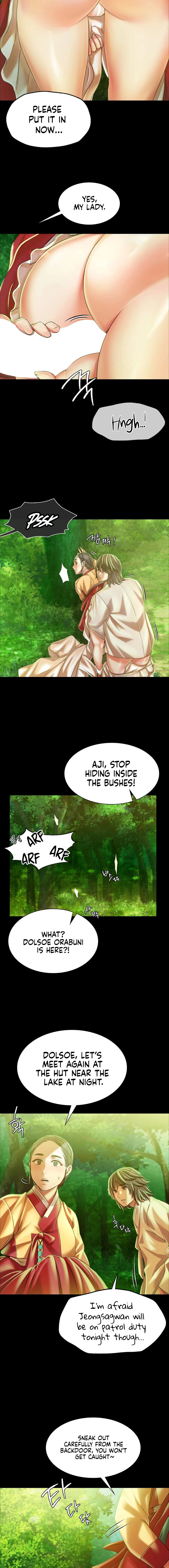 Madam chapter 57 page 13