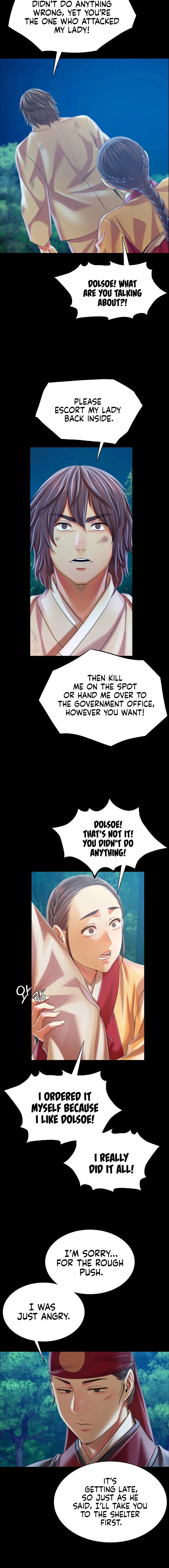 Madam chapter 58 page 16