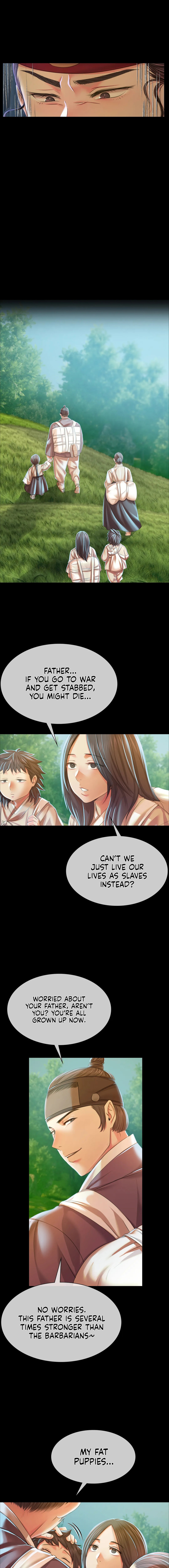 Madam chapter 59 page 5