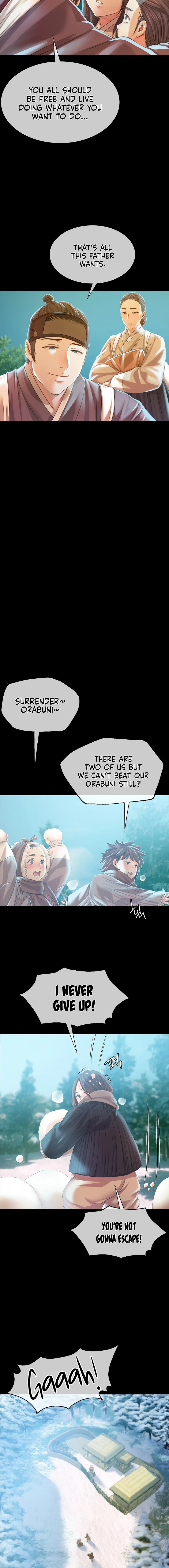 Madam chapter 59 page 6