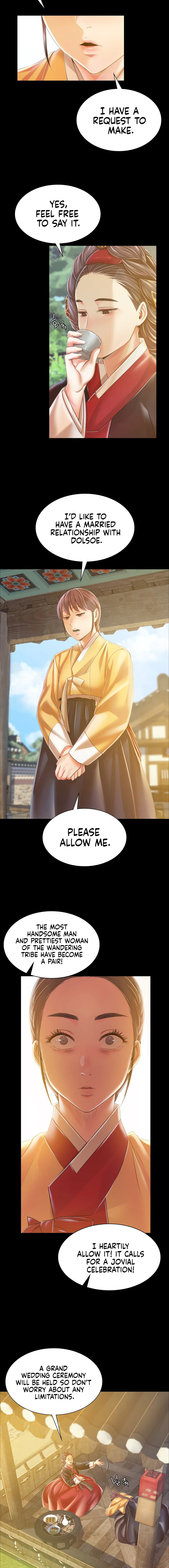 Madam chapter 60 page 18