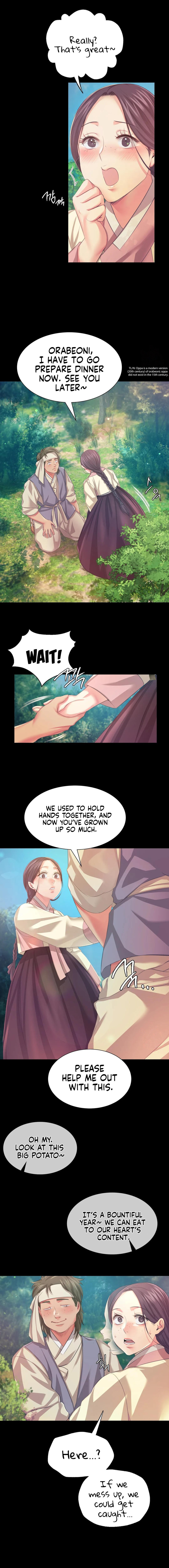 Madam chapter 61 page 3