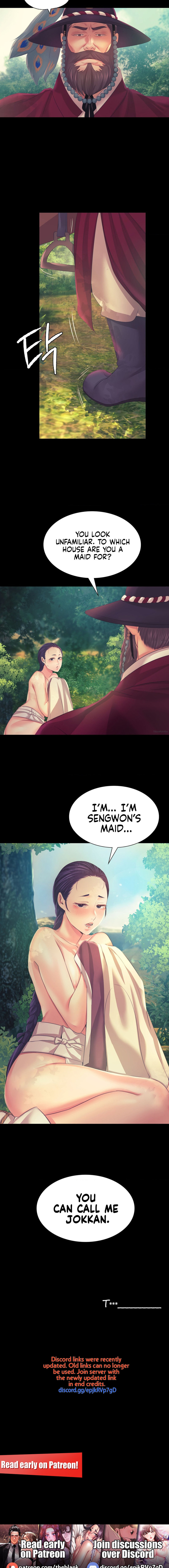Madam chapter 64 page 18