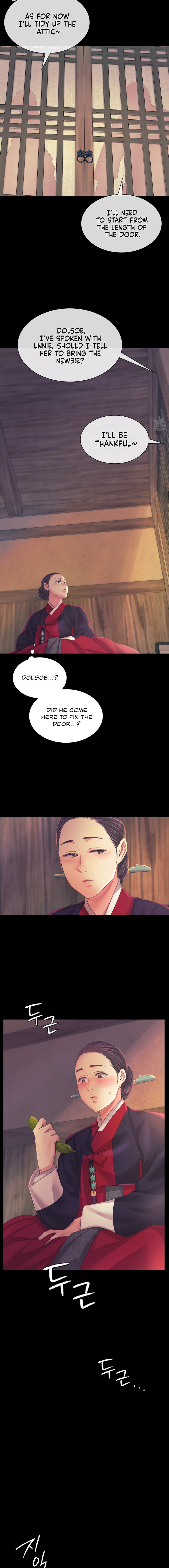 Madam chapter 65 page 12