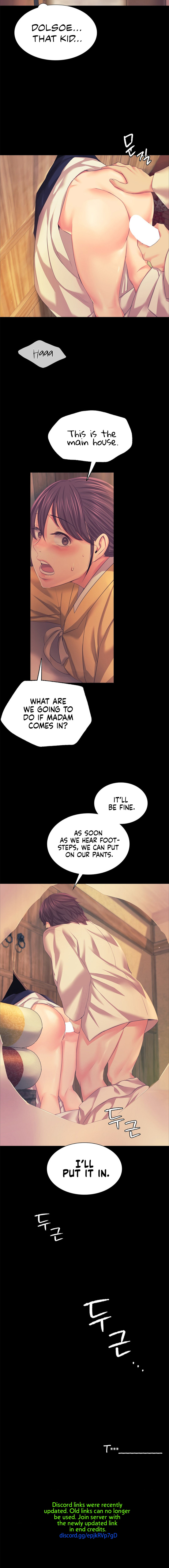 Madam chapter 65 page 17