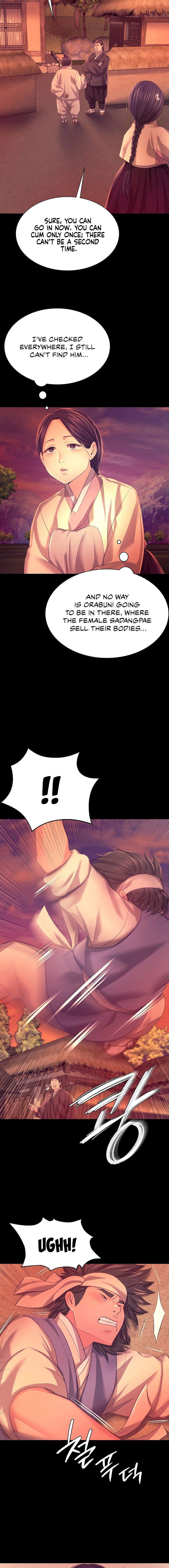 Madam chapter 71 page 17