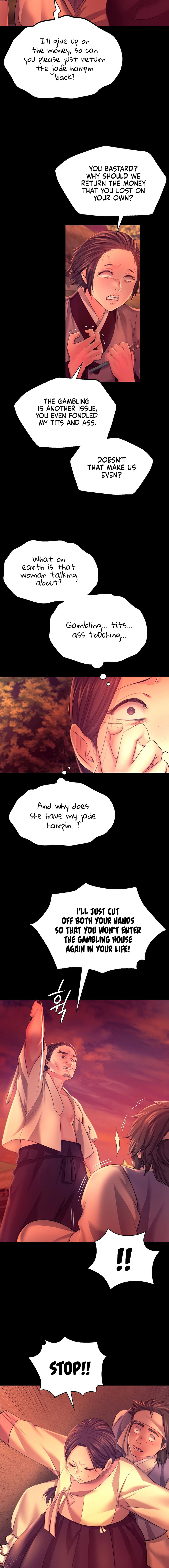 Madam chapter 72 page 3