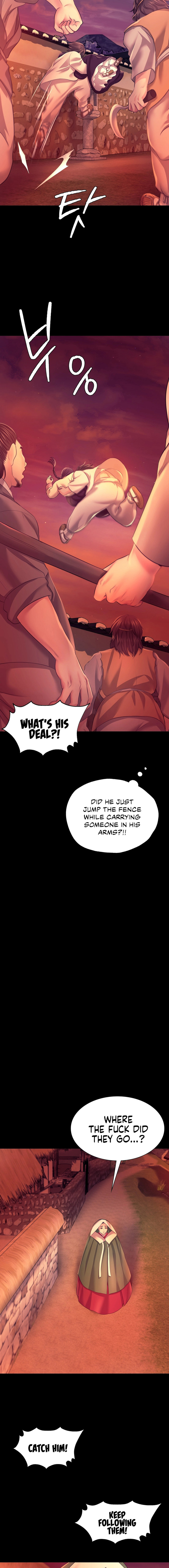 Madam chapter 72 page 9