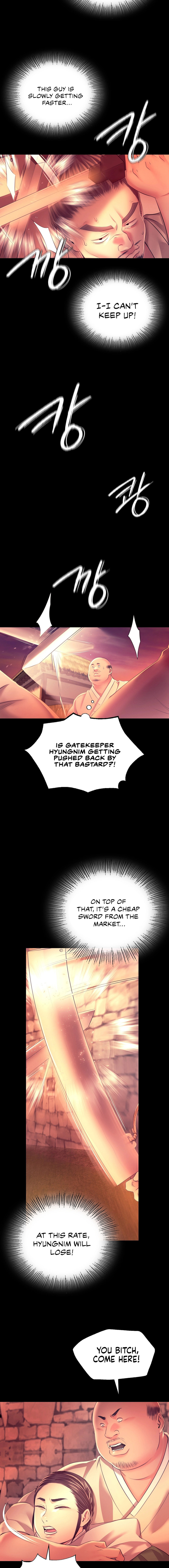 Madam chapter 72 page 15
