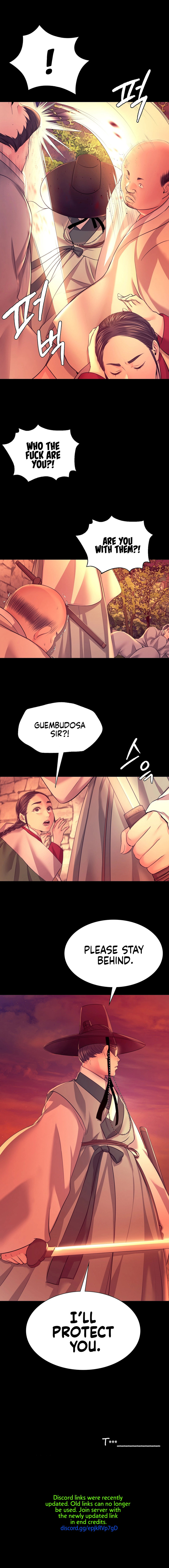 Madam chapter 72 page 17