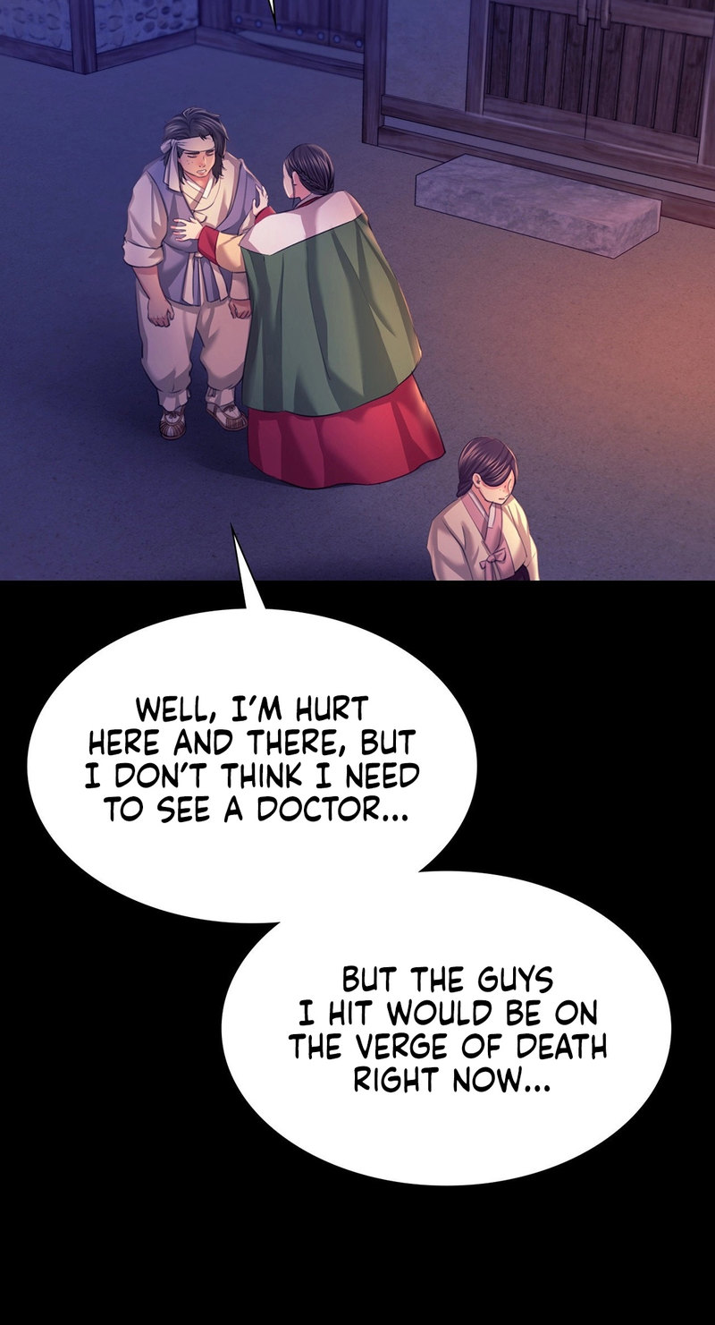 Madam chapter 73 page 38