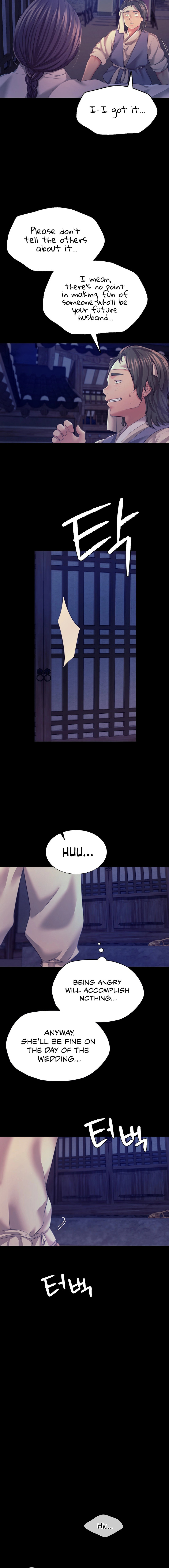 Madam chapter 74 page 8