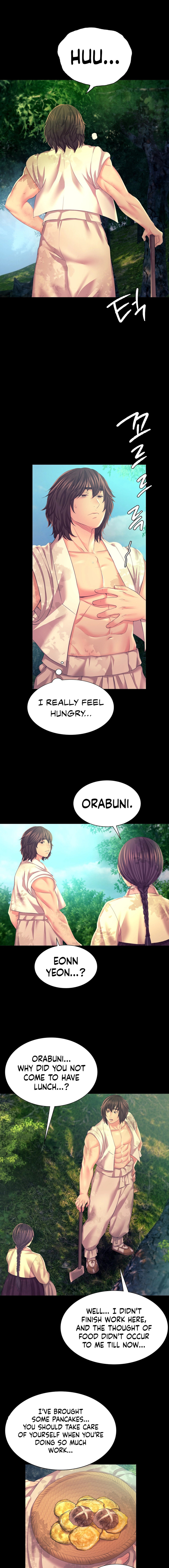 Madam chapter 75 page 10