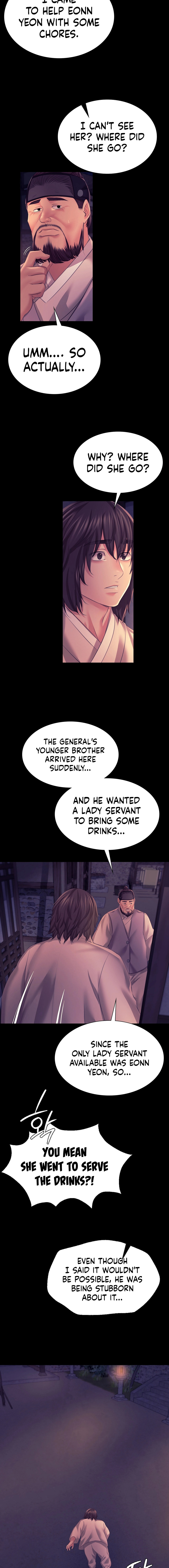 Madam chapter 76 page 9