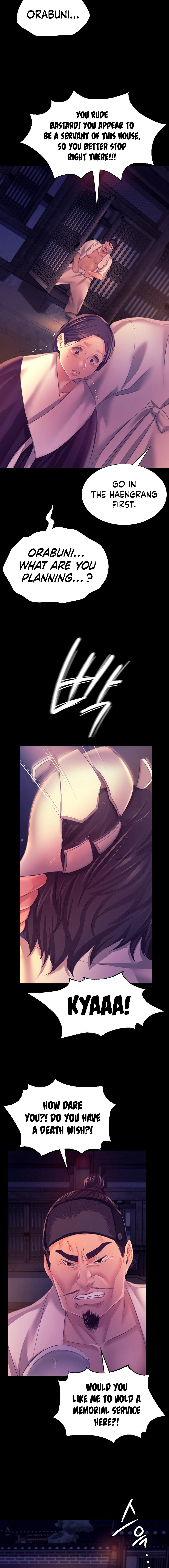 Madam chapter 76 page 17