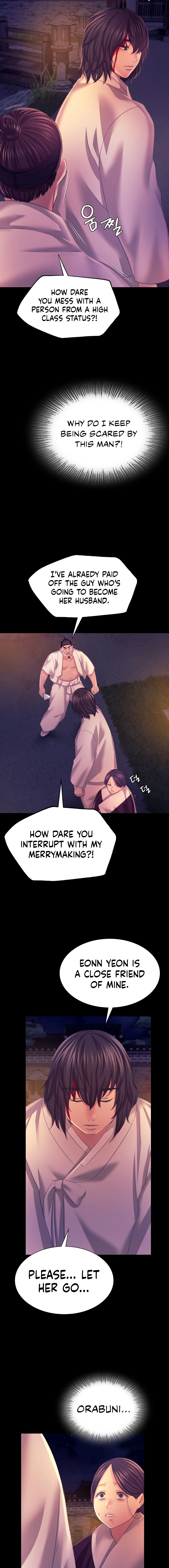 Madam chapter 76 page 18