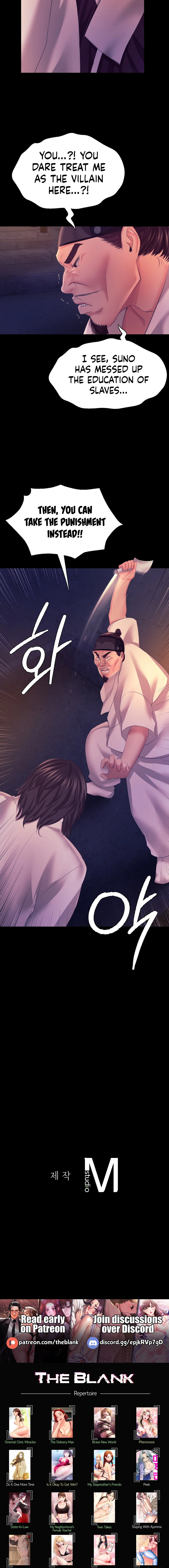 Madam chapter 76 page 19