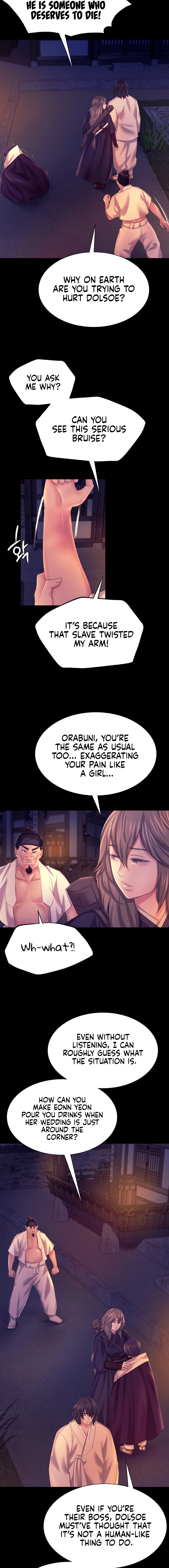 Madam chapter 77 page 5