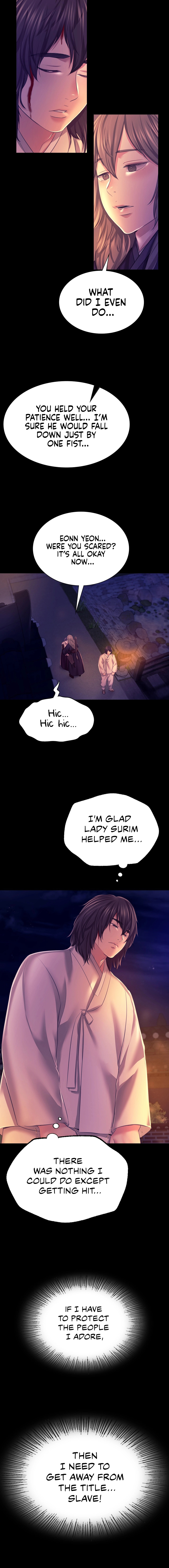 Madam chapter 77 page 8