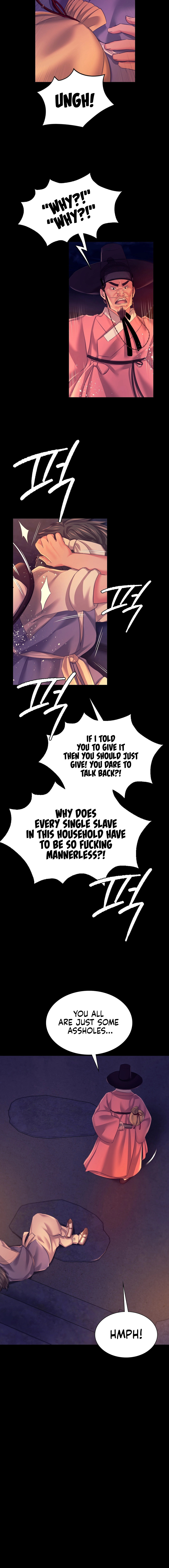 Madam chapter 77 page 11