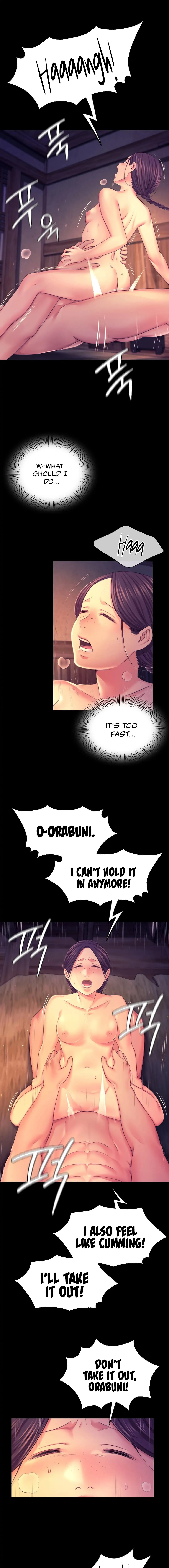 Madam chapter 78 page 10