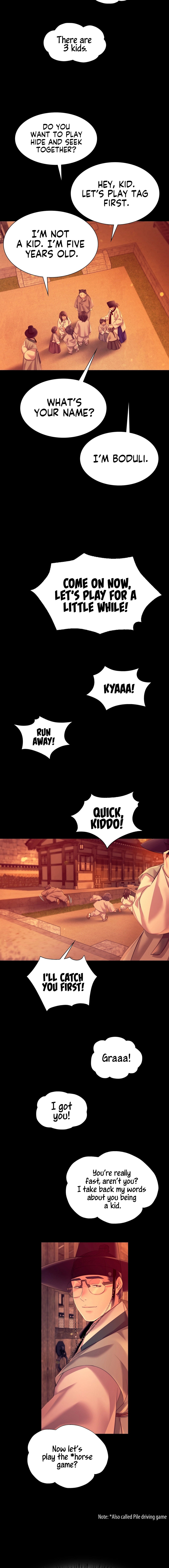Madam chapter 79 page 5