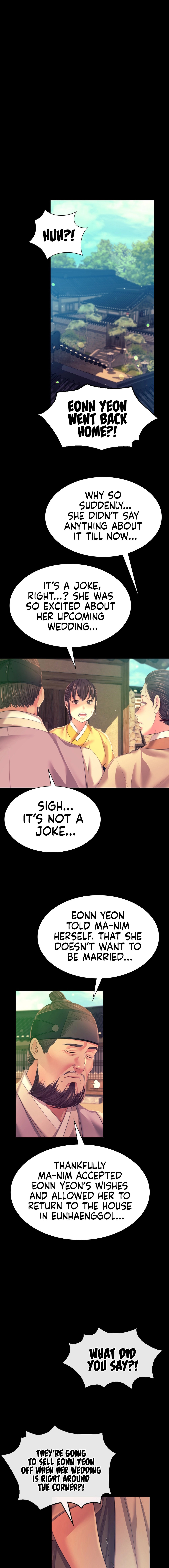 Madam chapter 80 page 6