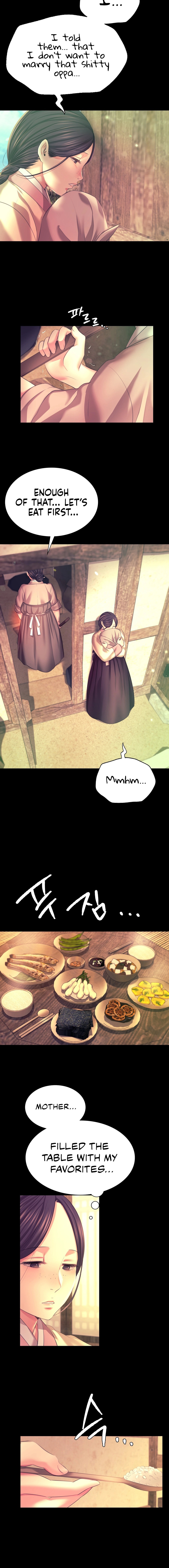 Madam chapter 80 page 9