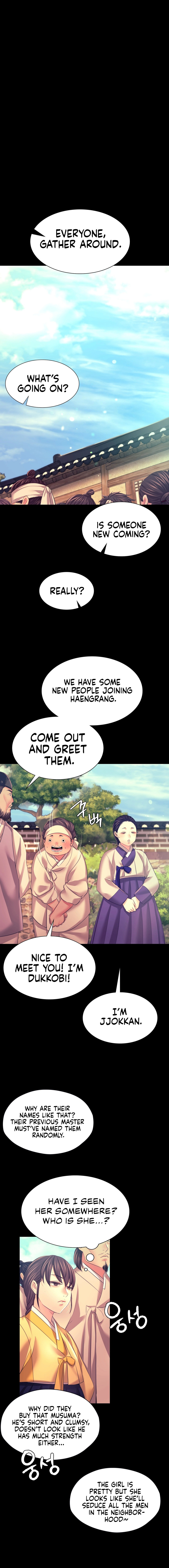 Madam chapter 80 page 11