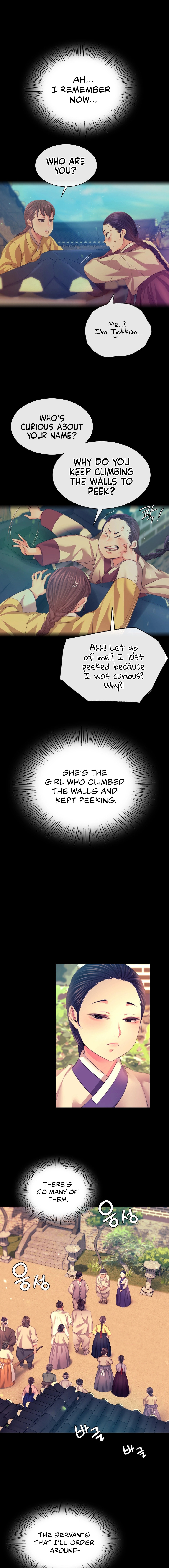 Madam chapter 80 page 12