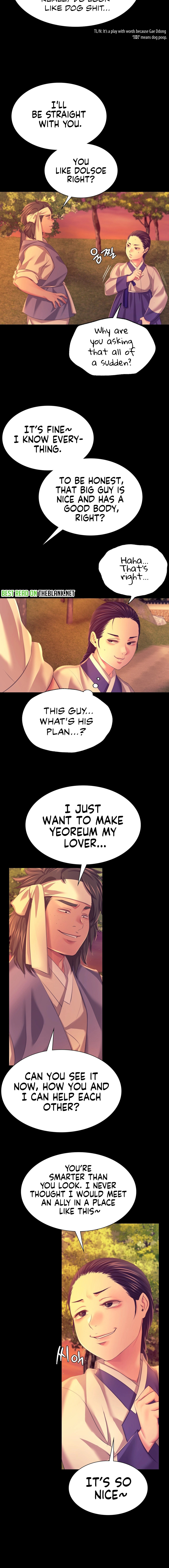 Madam chapter 81 page 12