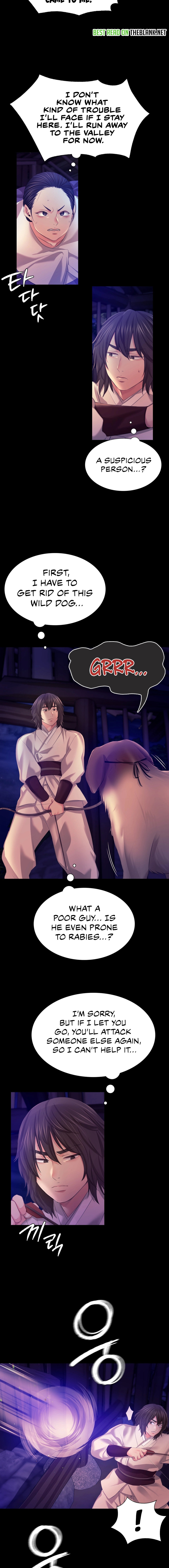 Madam chapter 82 page 9