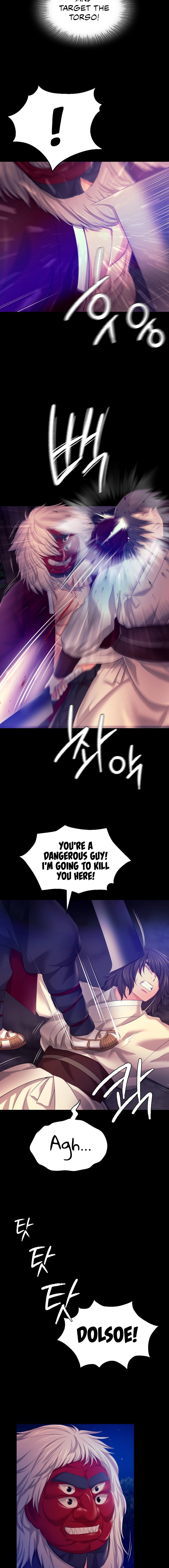 Madam chapter 82 page 13