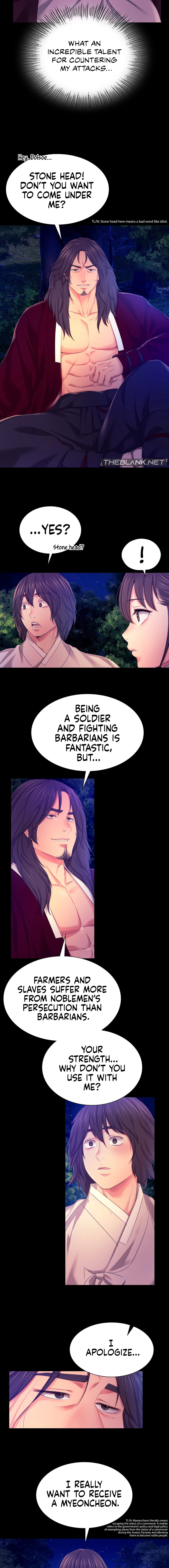 Madam chapter 83 page 5