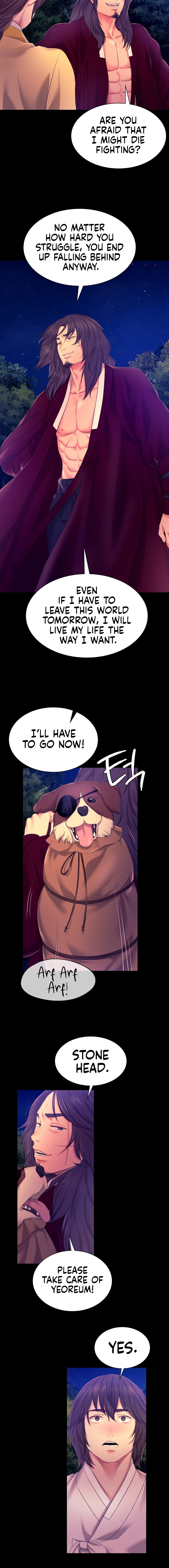 Madam chapter 83 page 7